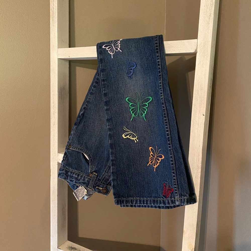 Old Navy Girls Fashion Jeans (12 slim)